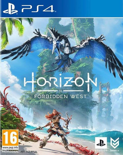 Horizon Forbidden West for Sony Playstation 4
