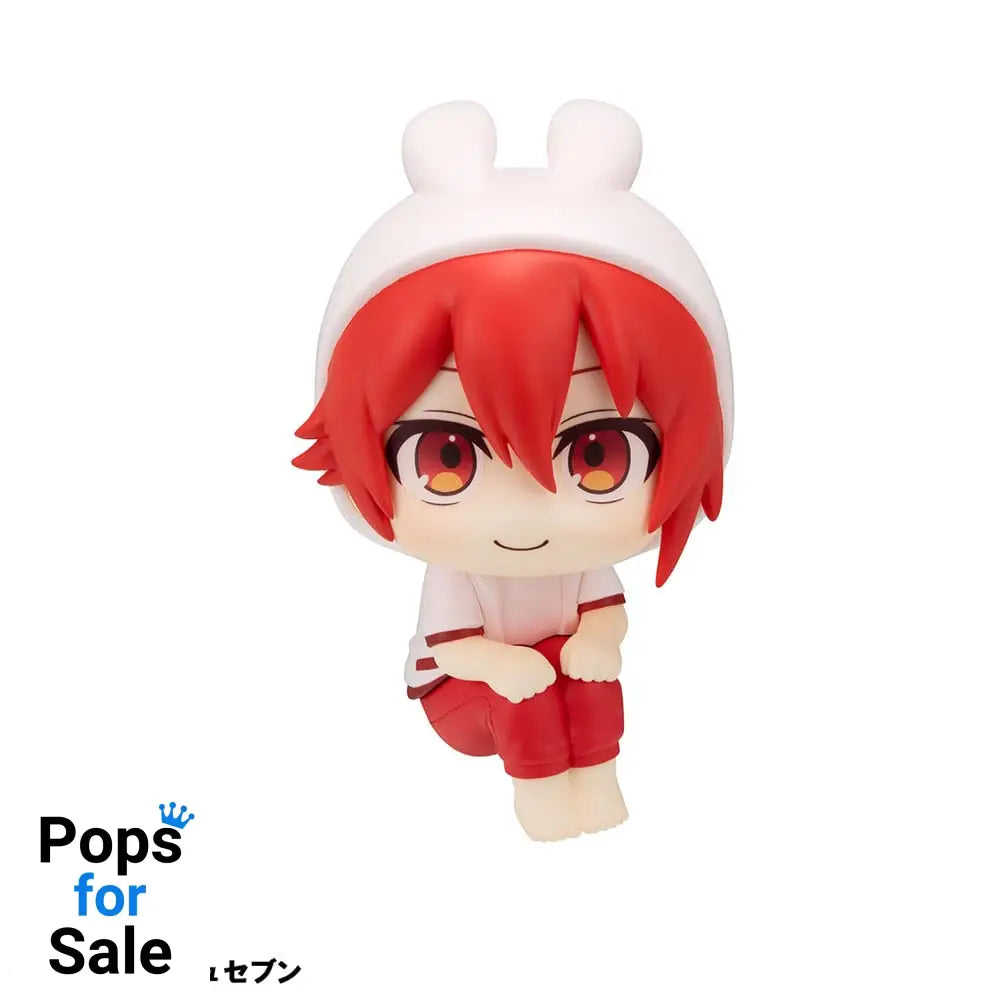 Idolish7 Look Up PVC Statues Riku Nanase & Ten Kujo Set (with gift)