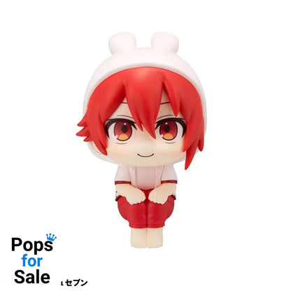 Idolish7 Look Up PVC Statues Riku Nanase & Ten Kujo Set (with gift)