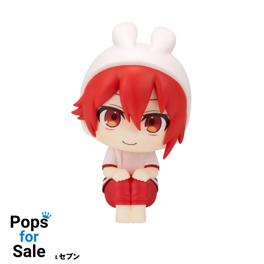 Idolish7 Look Up PVC Statues Riku Nanase & Ten Kujo Set (with gift) Statues