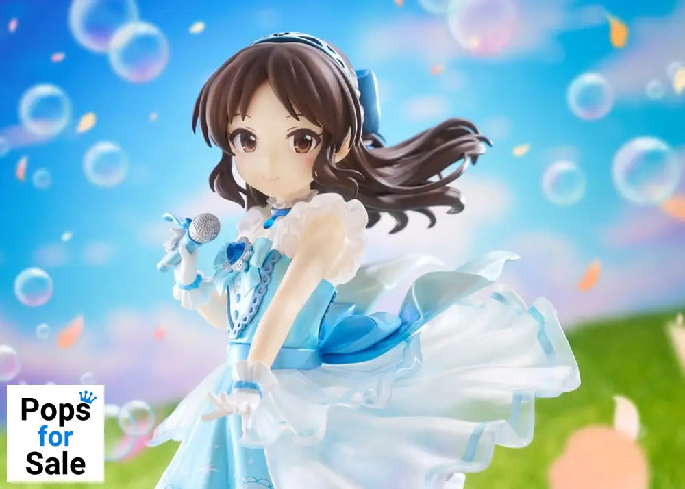 Idolmaster Cinderella Girls PVC Statue 1/7 U149 Arisu Tachibana Memorial Edition 22 cm