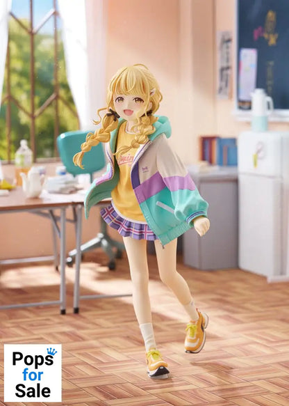 Idolmaster Gakuen PVC Statue 1/7 Kotone Fujita 23 cm