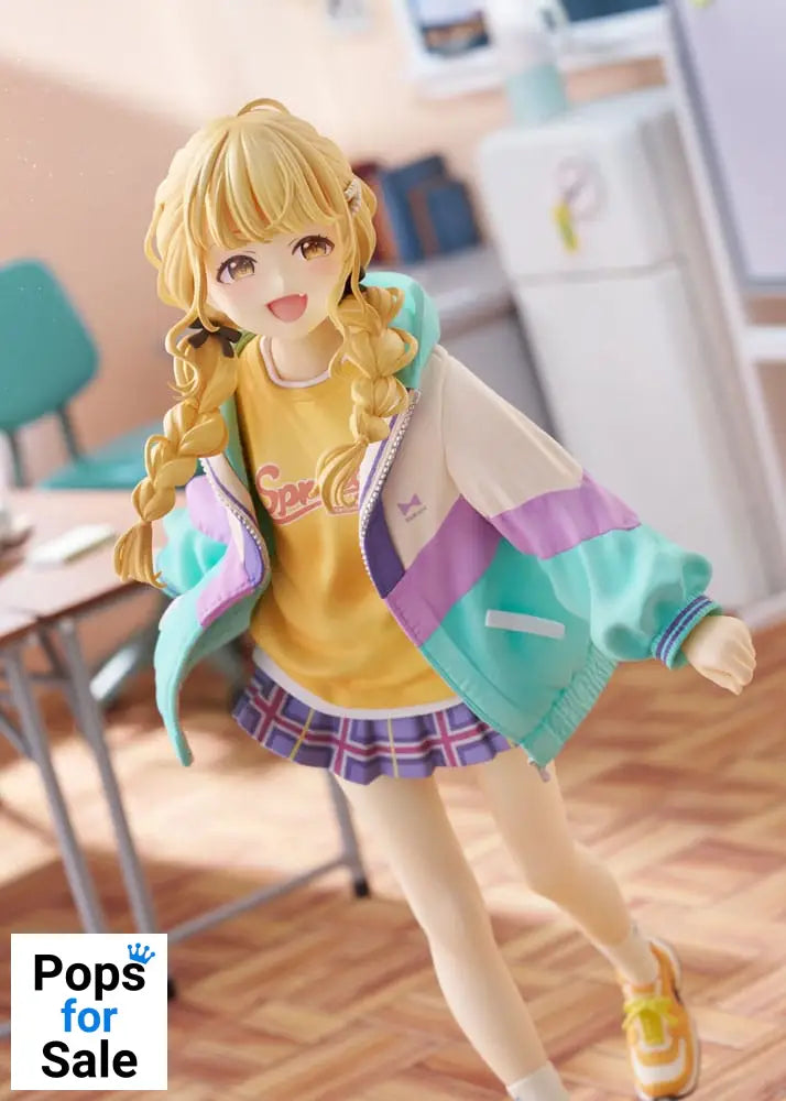 Idolmaster Gakuen PVC Statue 1/7 Kotone Fujita 23 cm