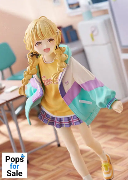 Idolmaster Gakuen PVC Statue 1/7 Kotone Fujita 23 cm Statues