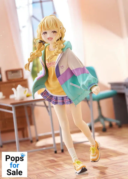 Idolmaster Gakuen PVC Statue 1/7 Kotone Fujita 23 cm