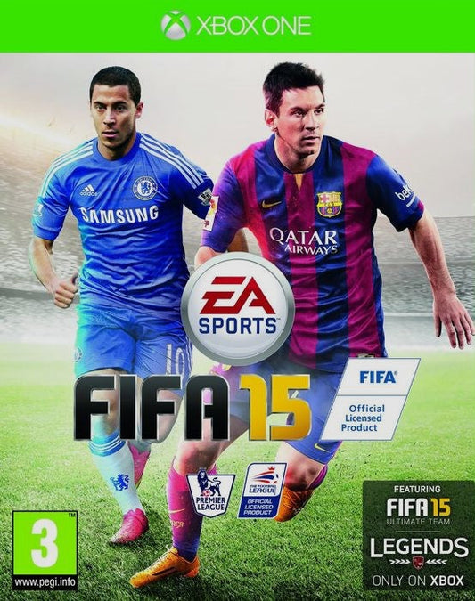 FIFA 15 Ultimate Team Edition for Microsoft Xbox One (XB1)