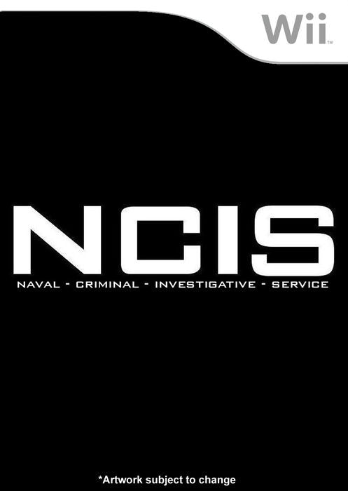 NCIS for Nintendo Wii/Wii-U