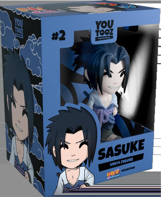 Youtooz Sasuke Uchiha - Naruto
