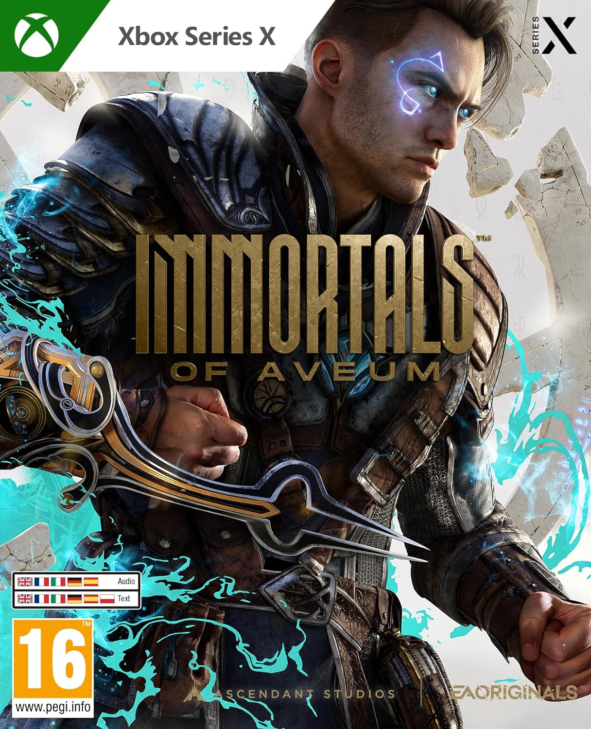 Immortals of Aveum for Xbox Series X - [NEW]
