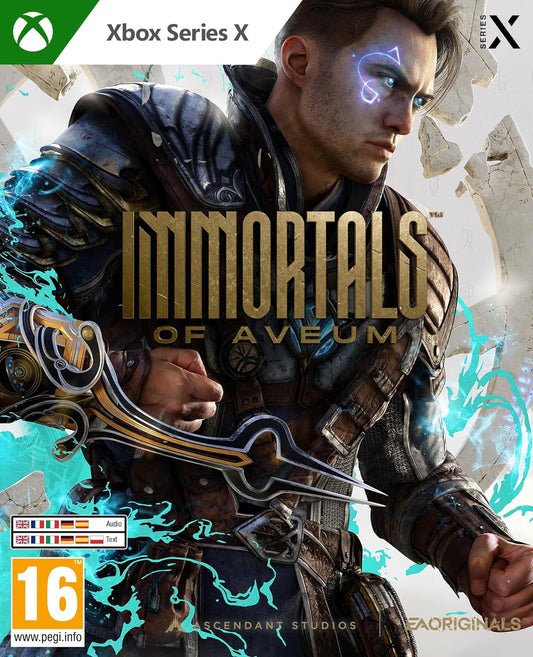 Immortals of Aveum for Xbox Series X - [NEW]