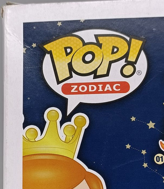 #09 Pisces - Zodiac - Box Damaged Funko POP