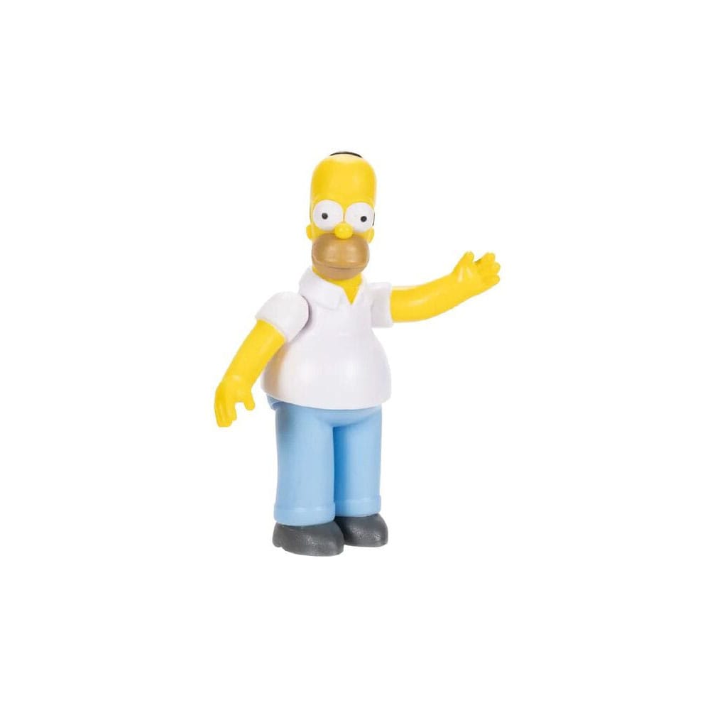 The Simpsons Mini Figure Wave 1 6 cm - Homer - [New]