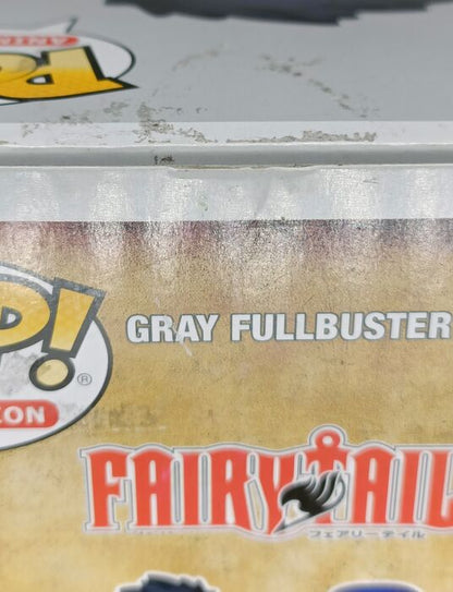 #282 Gray Fullbuster - Fairy Tail - Box Damaged Funko POP
