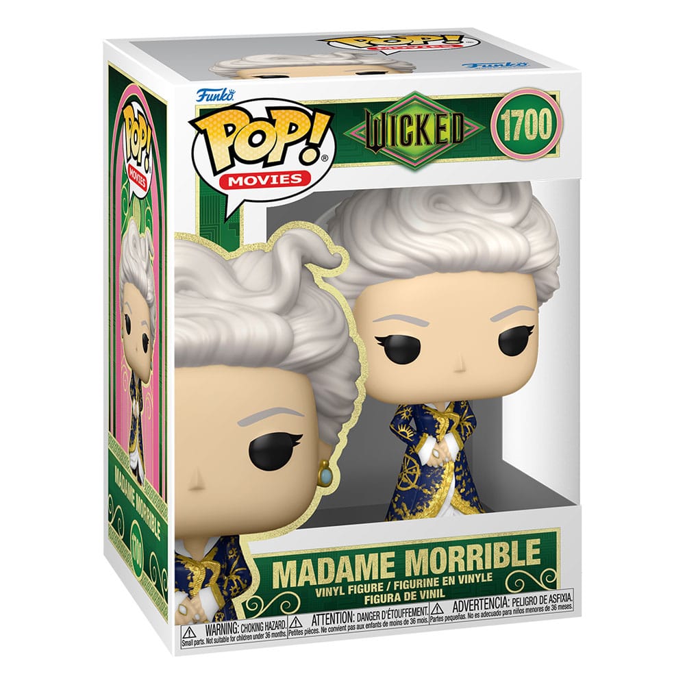 1700 Madame Morrible - Wicked Funko POP - Brand New