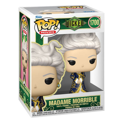 1700 Madame Morrible - Wicked Funko POP - Brand New