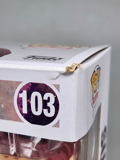 103 Suga - BTS - Funko POP - Box Damaged