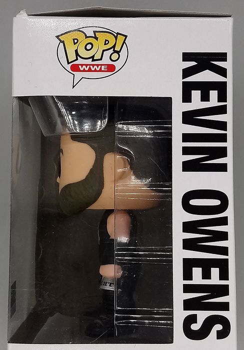 27 Kevin Owens - WWE - Box Damaged Funko POP