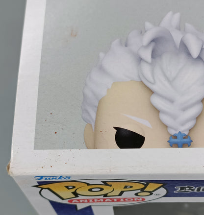 #1160 Nozel Silva - Black Clover - 2023 Con - Box Damaged Funko POP