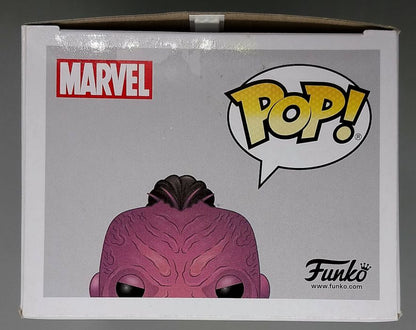 #206 Taserface - Marvel Guardians of the Galaxy Box Damaged Funko POP