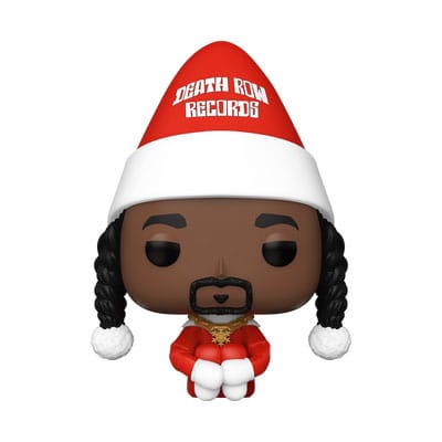412 Snoop Dogg (Snoop on a Stoop) - Rocks Funko POP Preorder