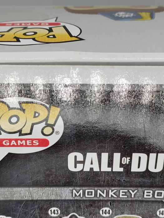 147 Monkey Bomb - Call of Duty - Funko POP - Box Damaged