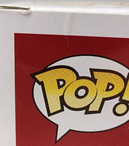 402 Fire Jack-Jack - Disney Incredibles 2 - Funko POP - Box Damaged