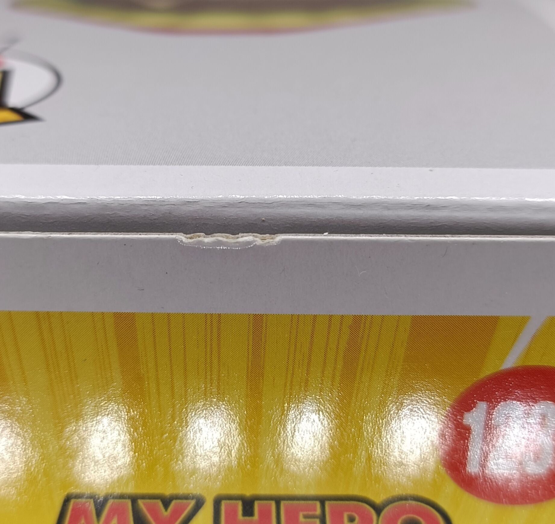 1237 Kinoko Komori - My Hero Academia - Funko POP - Box Damaged