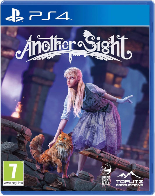 Another Sight for Playstation 4 (PS4) - [NEW]