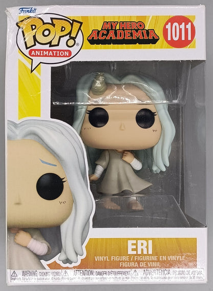 1011 Eri - My Hero Academia Funko POP - Box Damaged