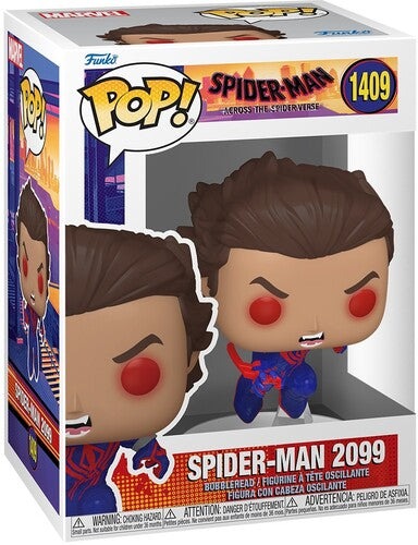 1409 Spider-Man 2099 - Marvel Spiderman Across the Spider-Verse Funko POP Preorder