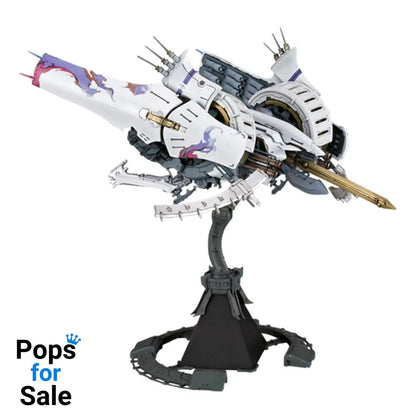 Ikaruga Fine Scale Model Kit 1/144 White Ikaruga 16 cm Model kits