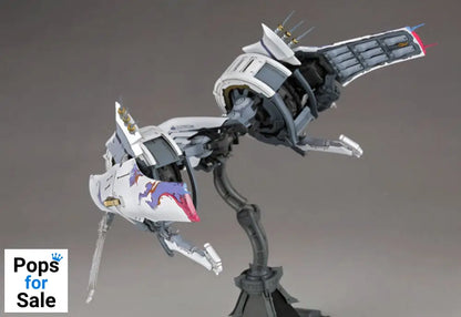 Ikaruga Fine Scale Model Kit 1/144 White Ikaruga 16 cm