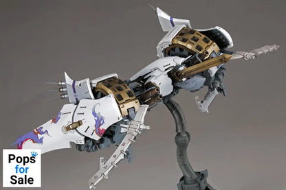 Ikaruga Fine Scale Model Kit 1/144 White Ikaruga 16 cm Model kits