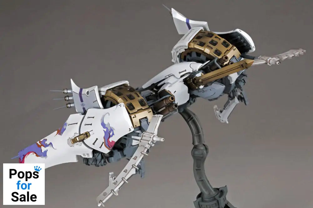 Ikaruga Fine Scale Model Kit 1/144 White Ikaruga 16 cm