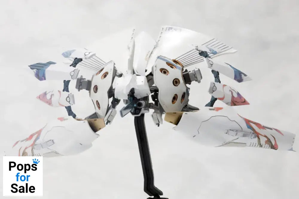 Ikaruga Plastic Model Kit 1/144 Ginkei 16 cm