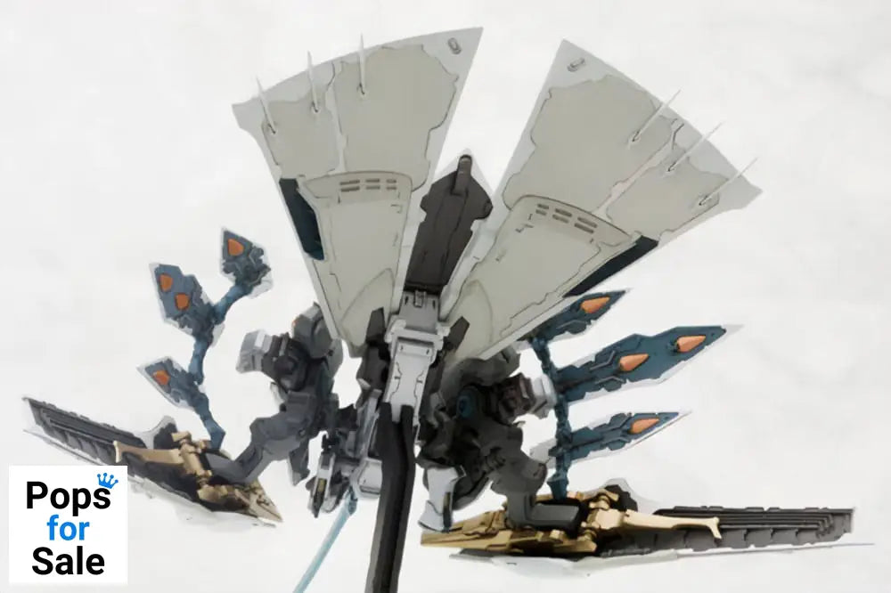 Ikaruga Plastic Model Kit 1/144 Ginkei 16 cm