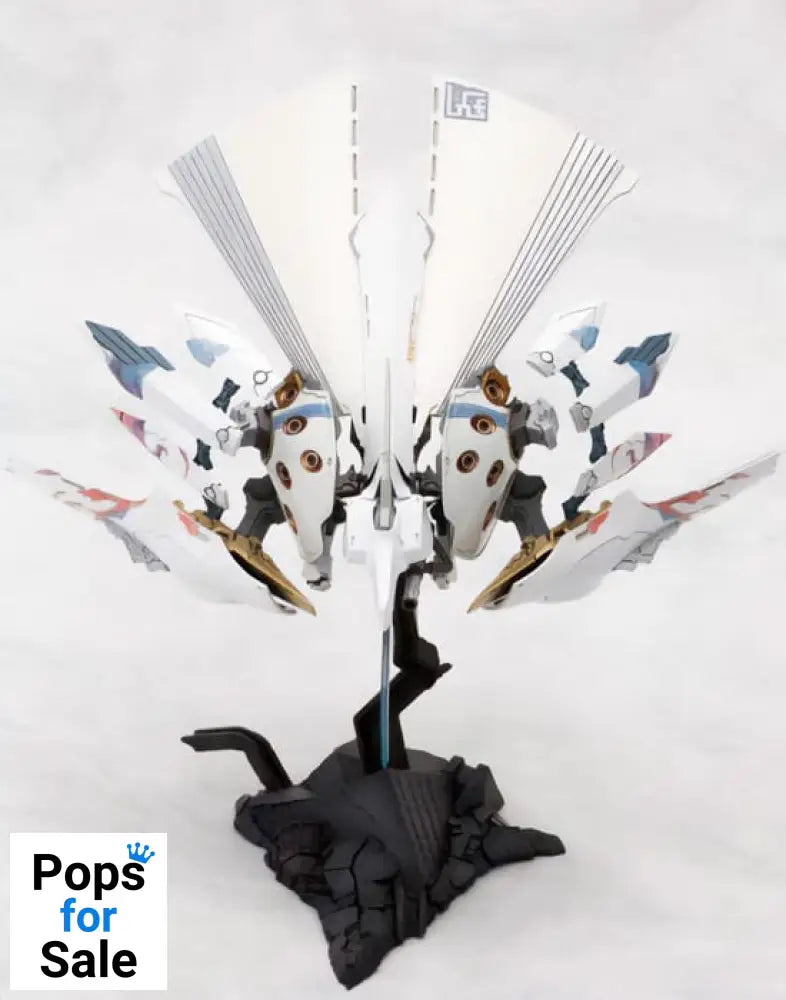 Ikaruga Plastic Model Kit 1/144 Ginkei 16 cm