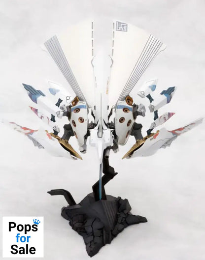 Ikaruga Plastic Model Kit 1/144 Ginkei 16 cm