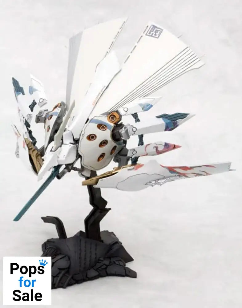 Ikaruga Plastic Model Kit 1/144 Ginkei 16 cm