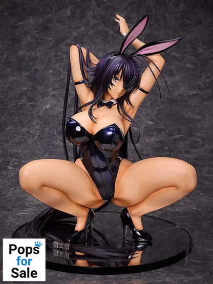 Ikki Tousen Extravaganza Epoch Statue 1/4 Kanu Unchou: Bare Leg Bunny Ver. 2nd 32 cm