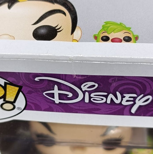 #234 Queen of Hearts (Hedgehog) Disney Alice in Wonde Box Damaged Funko POP