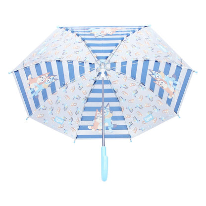Bluey Umbrella Bluey & Bingo Rainy Days Kids NEW