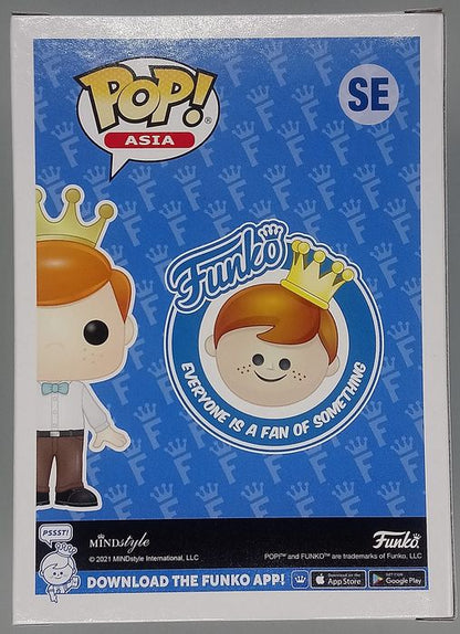 #SE Freddy Funko (Monkey King) - 2021 Con Funko POP
