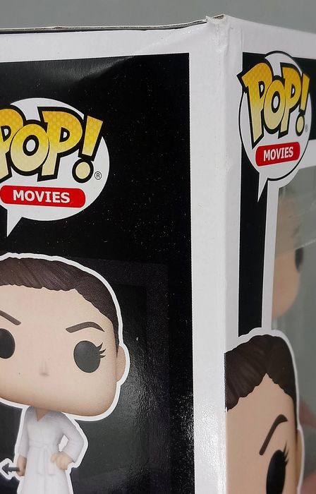 #1124 Diana Prince - Zack Snyder's Justice League Box Damaged Funko POP