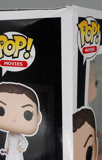 #1124 Diana Prince - Zack Snyder's Justice League Box Damaged Funko POP