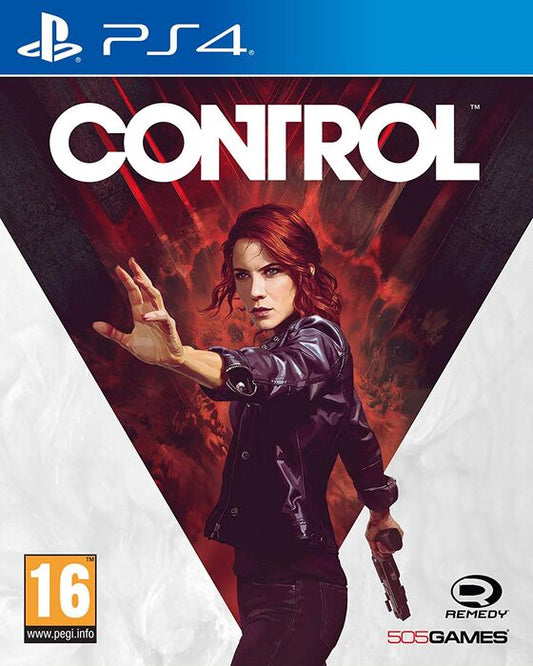 Control for Playstation 4 (PS4) - [NORWEGEN]