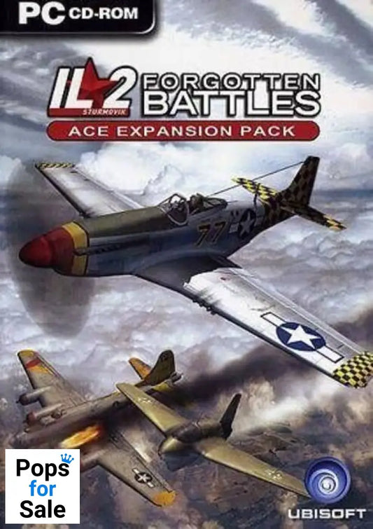 IL2-FB: Aces Expansion Pack