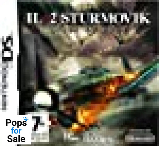 IL2 Sturmovik: Birds of Prey for Nintendo DS/3DS