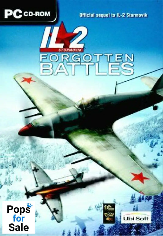 IL2 Sturmovik: The Forgotten Battles
