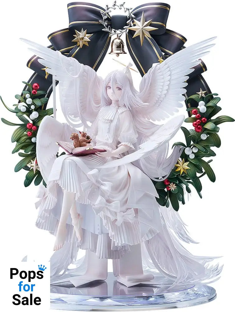 Illustration Revelation PVC Statue Bell of the Holy Night 30 cm Statues